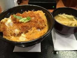 ごはん処 かつ庵 秦野平沢店