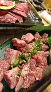 炭火焼肉 大翔