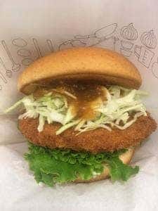 モスバーガー 須賀川東店