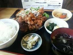 そばとごはんの店 ともえ
