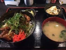 鳥丼 とりやしき
