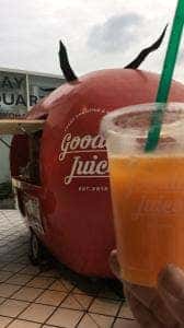 gooday juice 横浜ベイクォーター店
