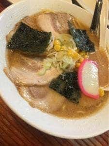 北海道ラーメン 河内屋