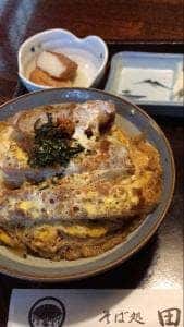 田中家そば店