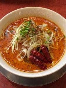 らあめん花月嵐 四十万店