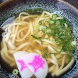 資さんうどん 浅川店