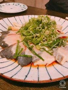 居酒屋白牡丹本店