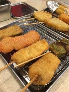 串カツ田中 桜木町野毛店