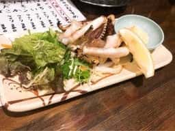 海鮮屋台 新鮮組