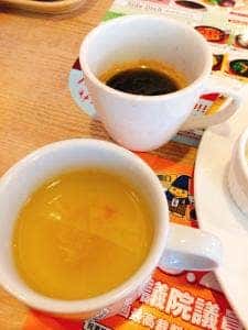 ガスト 可児下恵土店