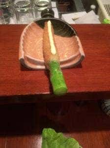 串膳