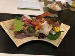 割烹 扇