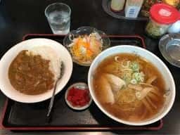 海峡ラーメン新城店
