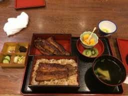 浜名湖うなぎ処 勝美 三ケ日本店