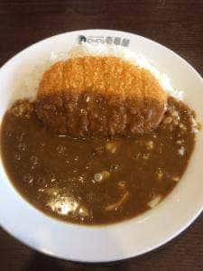 カレーハウスCoCo壱番屋 伊勢崎宮子町店
