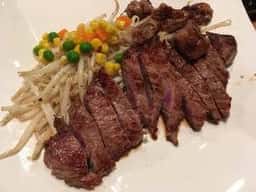 鉄板焼ステーキ コバ