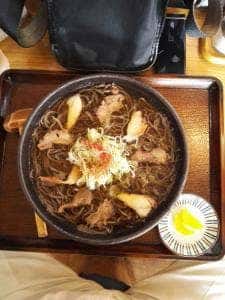 肉そば 十三
