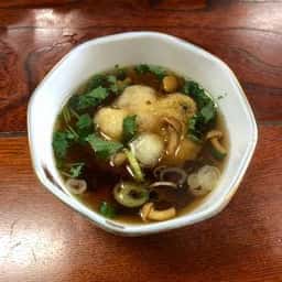 源流手打ちそば 政坊