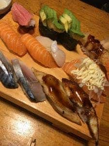 や台ずし 府中宮西町