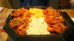 KOSF Korea Seoul Food