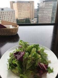 森の風