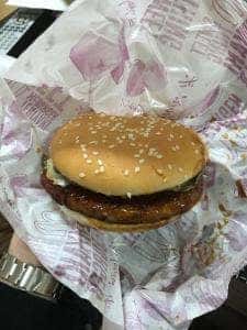 マクドナルド 倉敷連島店