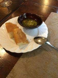 ホテルモントレ長崎 イタリア料理 アマリアサロン