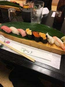 寿司・割烹 やなぎ