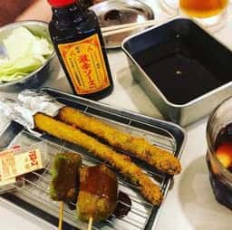 串カツ田中 新小岩店