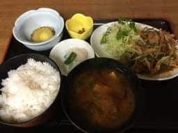 ドライブイン萩