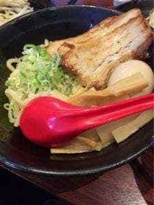 ラーメン番長銀次郎 大口店