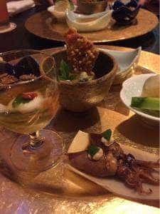 和shoku。の水