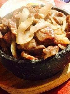 モンゴルレストランシンキロー