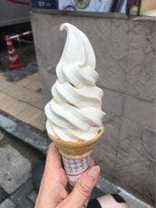 山香煎餅本舗 銀座店