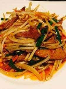 中華料理 華原