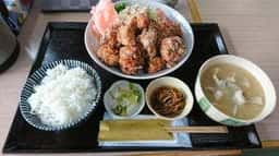 お食事処 すずきや