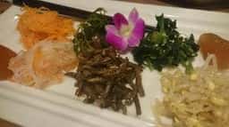 韓国創作料理 sesame