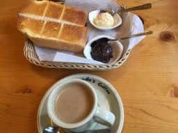 コメダ珈琲店 鹿島神宮南店