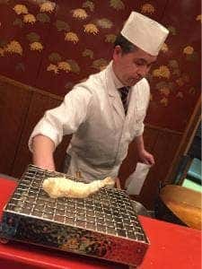 日本料理 雲海