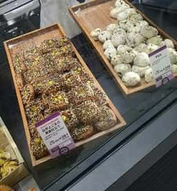 Mini One ・松蔵ポテト 立川ルミネ店
