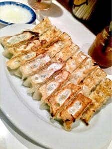 俺の餃子