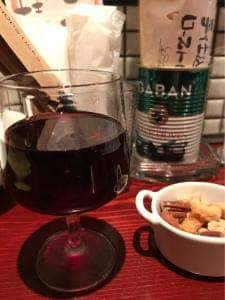 ワイン酒場 びすとろ椿々 守谷店