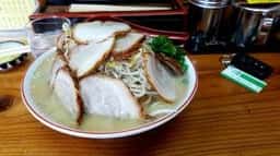 あかえラーメン