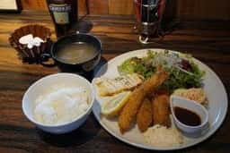 Dining 集