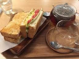 カフェ エロガッパ