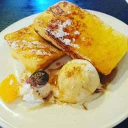 角の茶食館プリンス