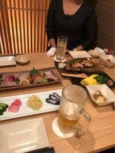 全席個室 鮮や一夜 八重洲店