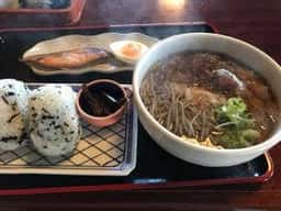 鬼蕎麦