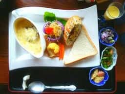 さつまいも農cafe きらら