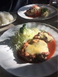 レストラン画廊